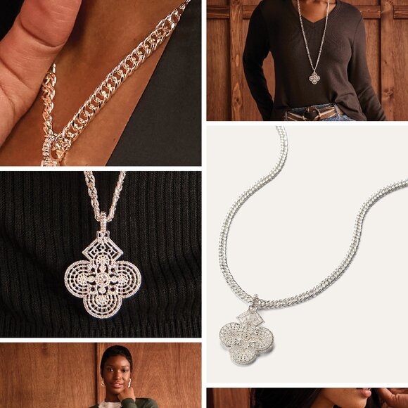 Cabi Valentina Necklace - Picture 2 of 2